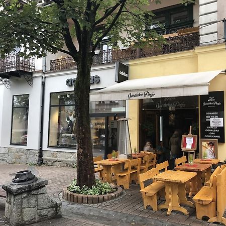Apartamenty Goralska Pasja Krupowki 37 Zakopane Bagian luar foto