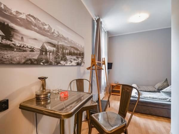 Apartamenty Goralska Pasja Krupowki 37 Zakopane Bagian luar foto