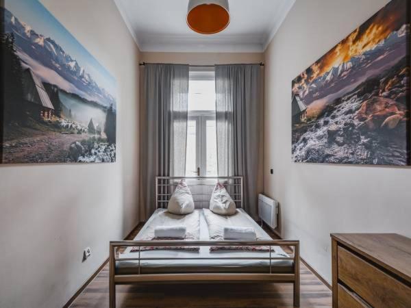 Apartamenty Goralska Pasja Krupowki 37 Zakopane Bagian luar foto