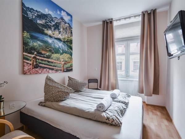 Apartamenty Goralska Pasja Krupowki 37 Zakopane Bagian luar foto
