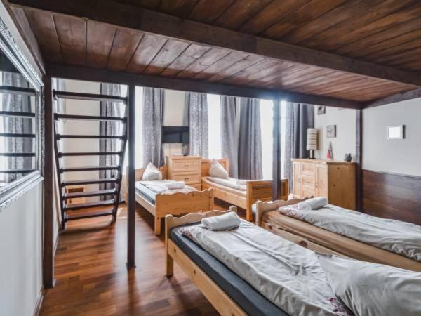 Apartamenty Goralska Pasja Krupowki 37 Zakopane Bagian luar foto