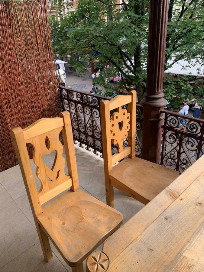 Apartamenty Goralska Pasja Krupowki 37 Zakopane Bagian luar foto